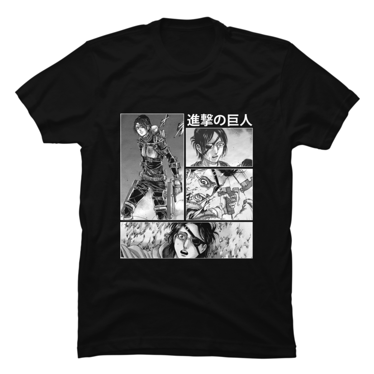 hange zoe shirt hange zoe shirt